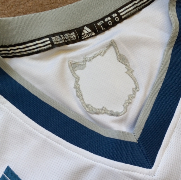 ANDREW WIGGINS MINNESOTA TIMBERWOLVES JERSEY - Picture 7 of 7